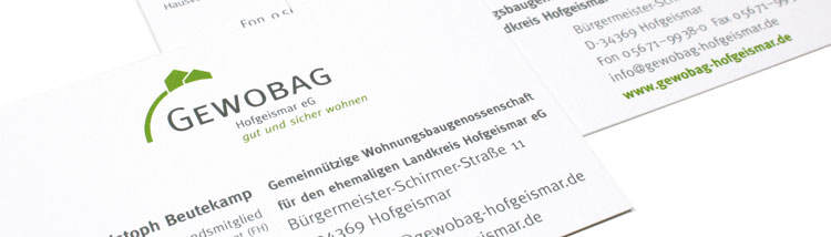 Gewobag Hofgeismar eG