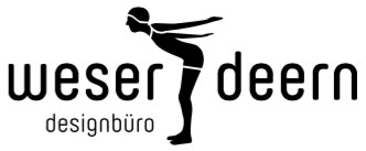 Logo designbüro weser deern